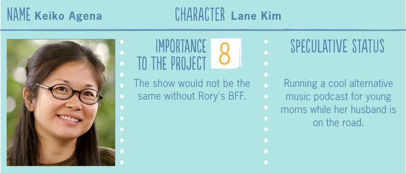 Illustration for article titled The final edition of our Gilmore Girls revival cast list: Sookie’s Return